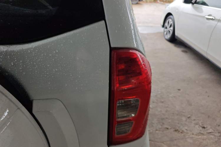 Used Chery Tiggo 3 2015 1.6L Manual Zhishang Commemorative Edition
