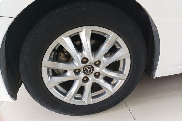 Used Mazda Mazda 3 Axela 2017 Sedan 1.5L Automatic Comfort Model Emission Standard China V