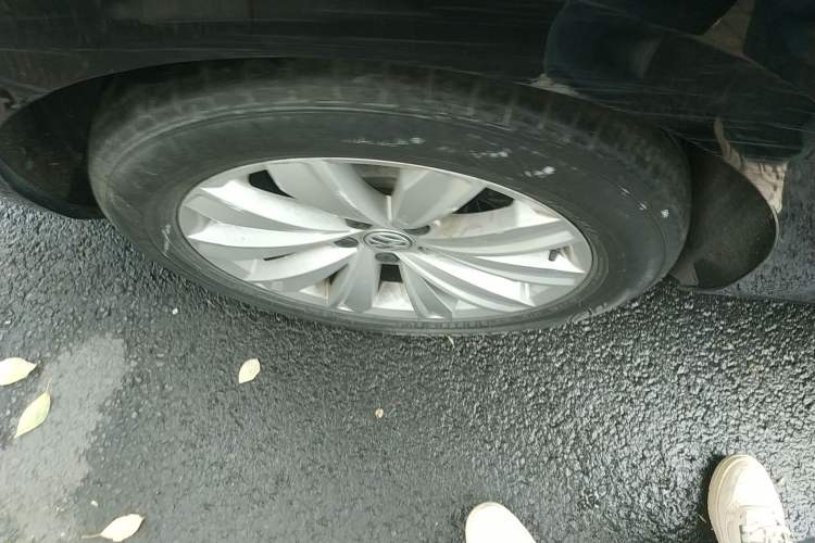 Used Volkswagen Passat 2019 330TSI Elite Edition China VI
