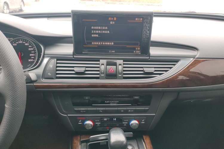 Used Audi A6L 2017 30 FSI Comfort Model