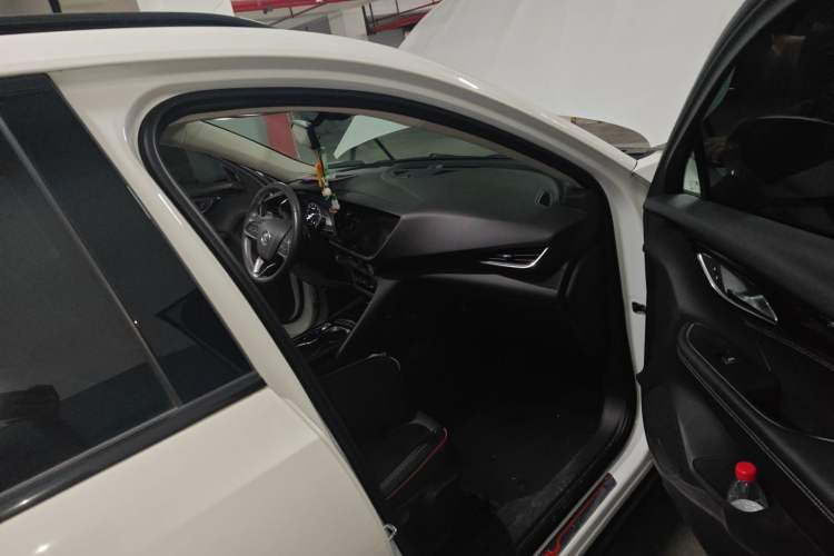 Used Buick Envision 2022 Encore S GS Two-Wheel Drive Smart Sport Model