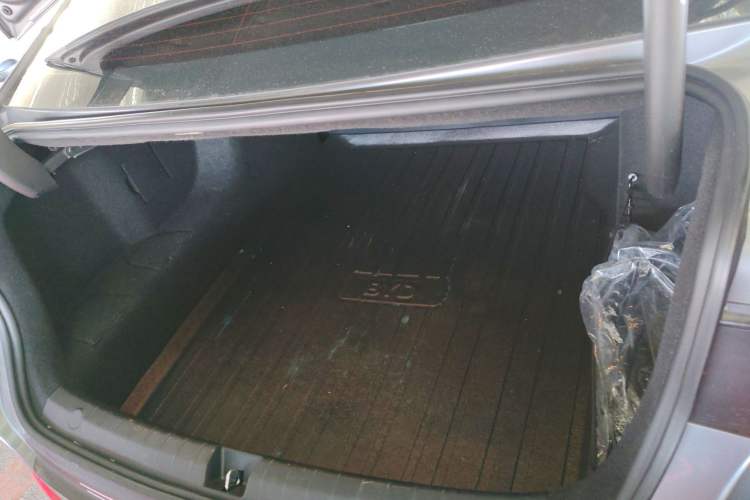 Used BYD Qin PLUS 2023 Champion Edition DM-i 55KM Leading Model