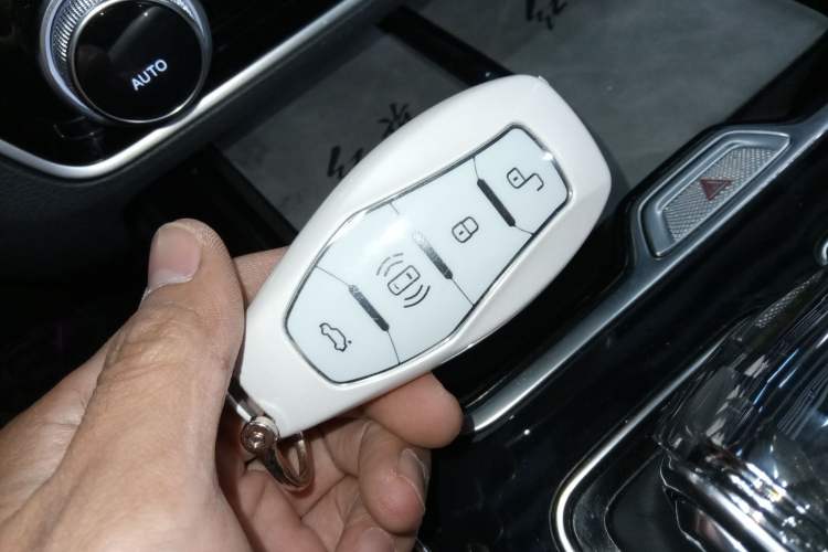 Used Hongqi HS5 2023 2.0T Four-Wheel Drive Flagship Pro Edition
