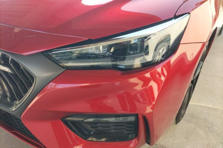 Used MG 6 2020 1.5T Automatic Trophy Luxury Edition
