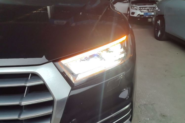 Used Audi Q5L 2018 40 TFSI Prestige Fashion Edition China V