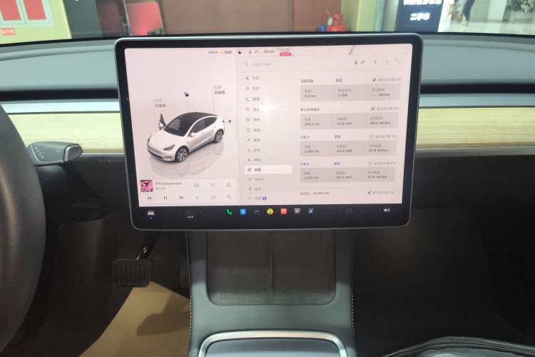 Used Tesla Model Y 2022 Rear-Wheel-Drive Version
