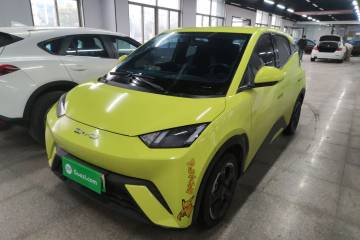 Used BYD Seagull 2023 Free Edition