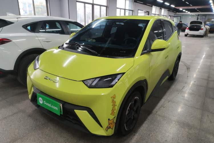 Used BYD Seagull 2023 Free Edition