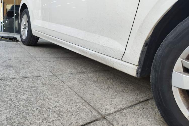 Used Volkswagen Polo 2021 Plus 1.5L Automatic Panoramic Enjoyment Edition