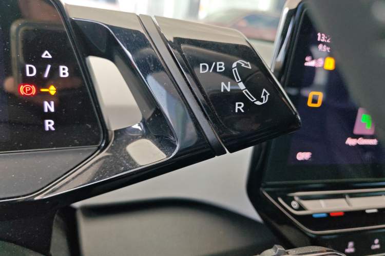 Used Volkswagen ID.3 2023 Upgraded Model Pure Intelligent Enjoyment Version