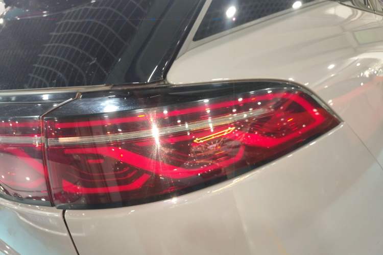 Used BYD Tang New Energy 2025 DM-i 115KM Prestige Model