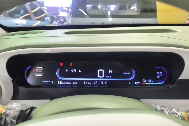 Used  Panda 2025 210km Panda Rider
