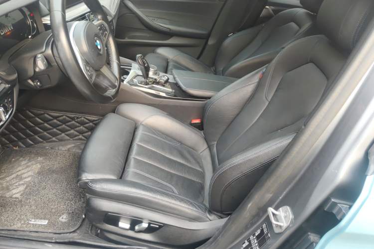 Used BMW 5 Series 2018 525i M Sport Package