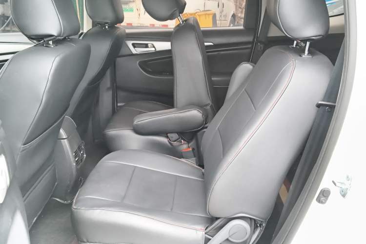 Used Oshan A600EV 2019 Revised Version 6 Seats
