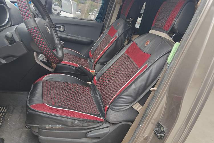 Used Chana Ruixing M70 2019 1.5L Comfort Version 6-Seater China VI Standard Flat Roof Liftback Doors – DAM15KL