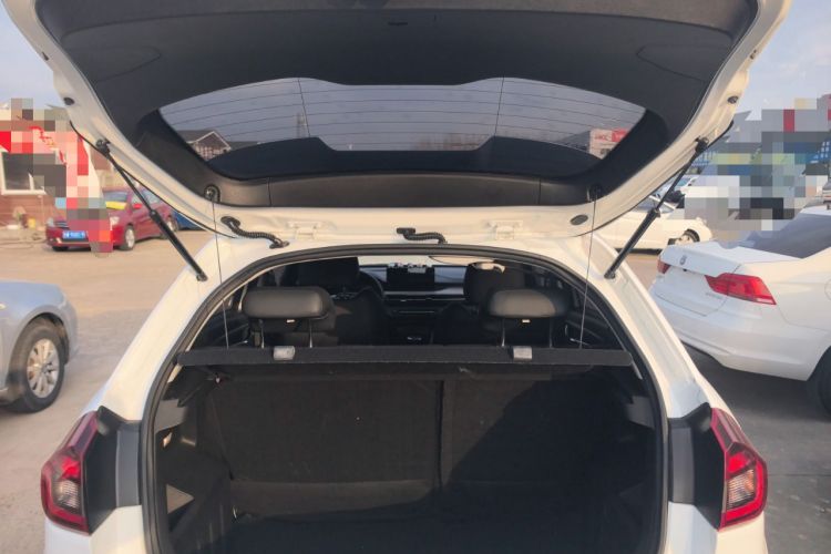 Used Geely Auto Vision X3 2021 PRO 1.5L CVT Deluxe Model
