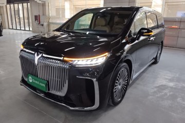 Used VOYAH Dream 2025 PHEV Four-Wheel-Drive Flagship Kunpeng Edition