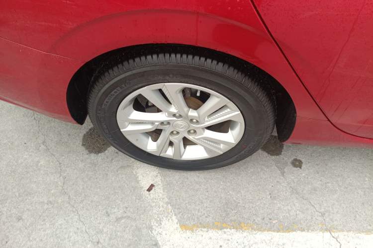 Used Changan Eado 2019 High-Energy Edition 1.6L GDI Automatic Pioneer Model China VI Standard