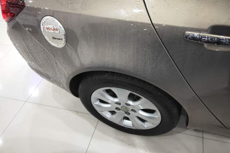 Used Buick Regal 2015 1.6T Elite Tech Model
