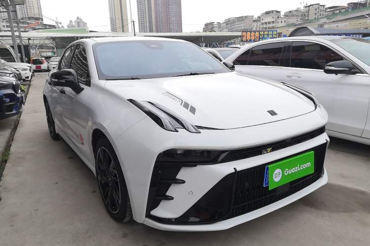 Used Lynk & Co 03 2023 2.0TD DCT JingPro