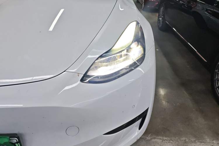 Used Tesla Model Y 2022 Rear-Wheel-Drive Version
