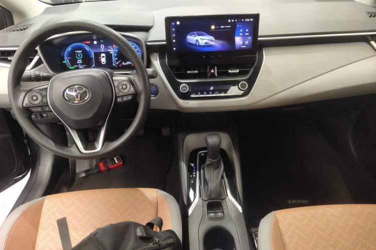 Used Toyota Levin 2023 Smart Electric Hybrid Dual-Engine 1.8L Sport Edition
