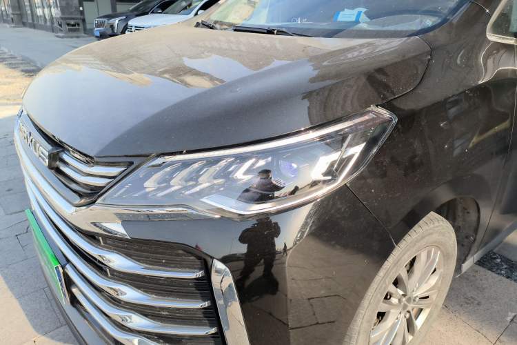 Used SAIC MAXUS G50 2023 PLUS 1.5T Happiness-Recommended Automatic Start Edition
