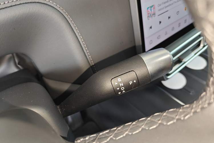 Used Li Auto L7 2023 Pro Model
