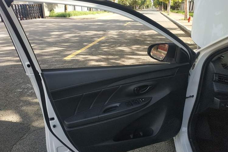 Used Toyota Vios FS 2021 1.5L CVT Fengchi Edition
