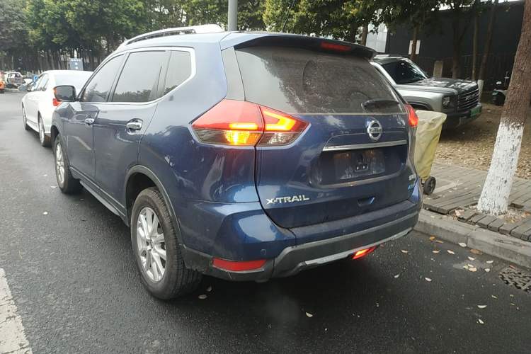 Used Nissan X-Trail 2017 2.0L CVT Comfort Edition 2WD
