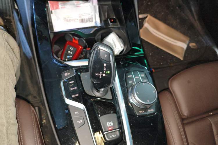 Used BMW X3 2021 Restyled xDrive30i Leading Edition M Sport Package
