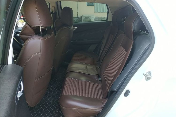 Used Geely Auto Vision X3 2020 1.5L Manual Elite Edition
