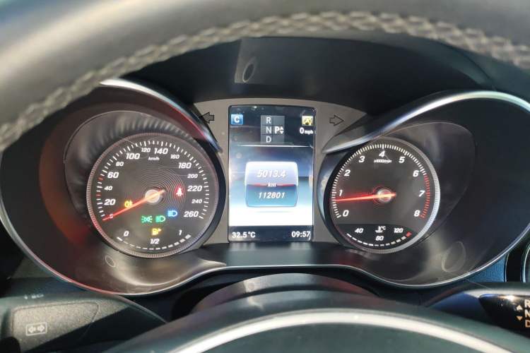 Used Mercedes-Benz C-Class 2017 Facelift C 200 L Sport Edition