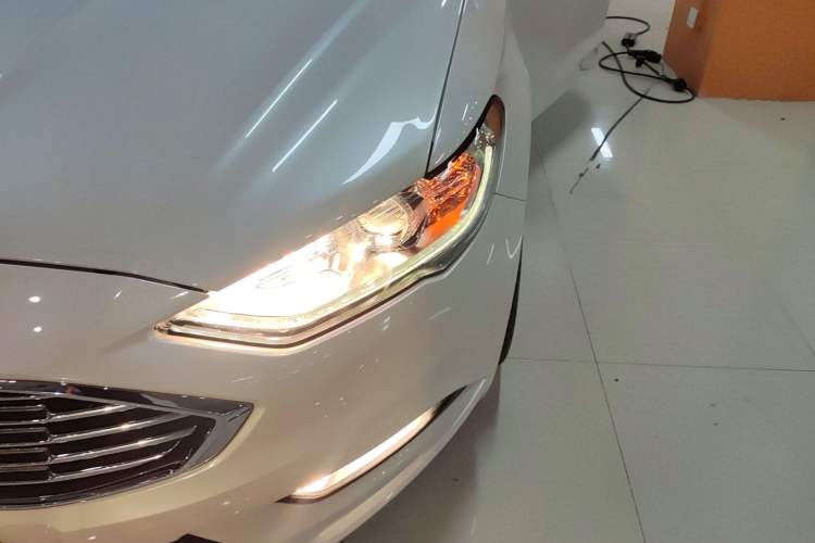 Used Ford Mondeo 2017 EcoBoost 180 Stylish Model
