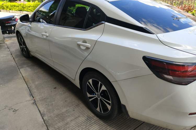 Used Nissan Sylphy 2021 1.6L XL CVT Enjoyment Edition