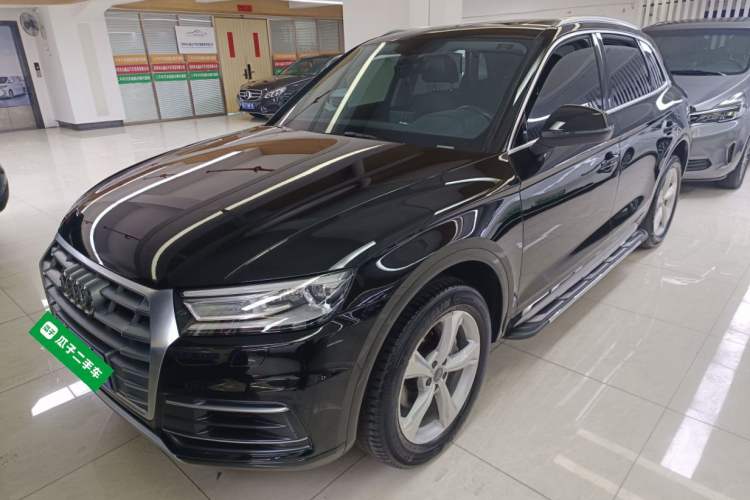 Used Audi Q5L 2020 Revised 40 TFSI Prestige Edition