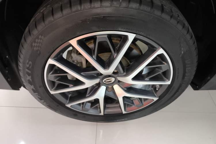 Used GAC Trumpchi GS8 2022 Flagship Series 2.0 TGDI Two-Wheel-Drive Prestige Edition (7 Seats)
