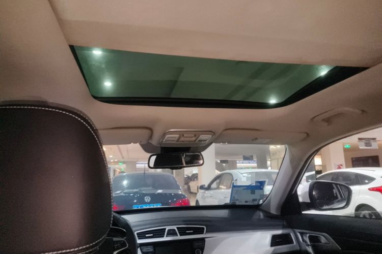 Used Geely Auto Emgrand X7 Sport 2016 1.8TD Automatic Smart Model
