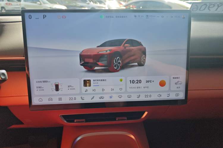 Used  S07 2024 215Max Qiankun Intelligent Driving ADS SE Range-Extended Version
