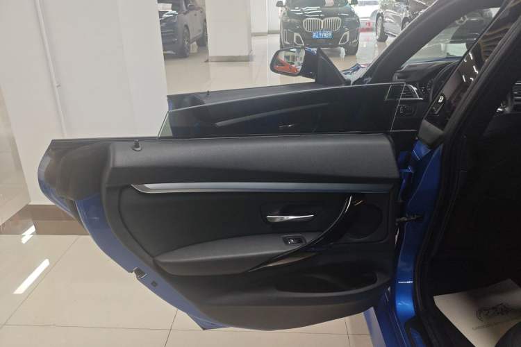 Used BMW 3 Series GT 2020 320i M Sport Package
