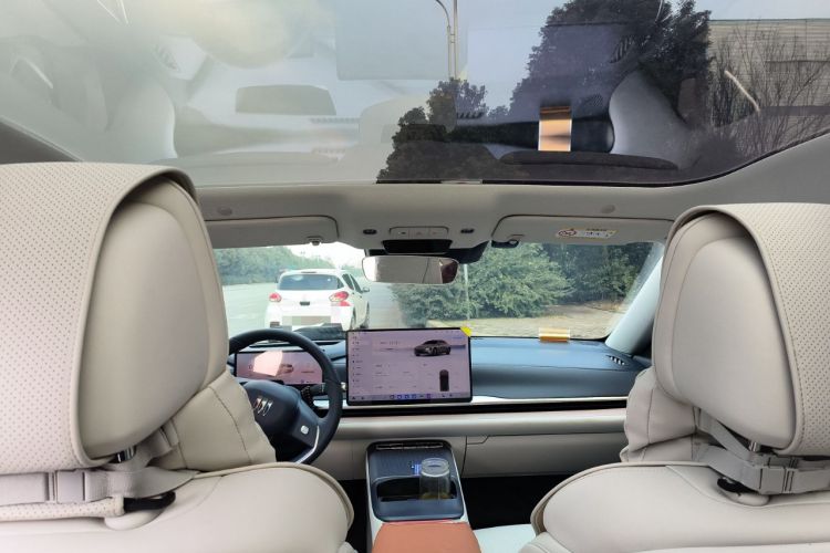 Used Buick L7 2025 Model Luxury Leisure Smart Driving Edition