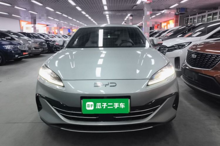 Used BYD Seal 06 New Energy 2024 DM-i 120KM Flagship Model