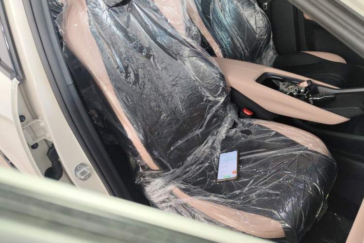 Used BYD Seagull 2025 Intelligent Driving Version 305 km Dynamic Edition