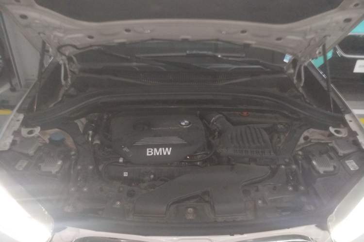 Used BMW X1 2019 sDrive20Li Leading Model
