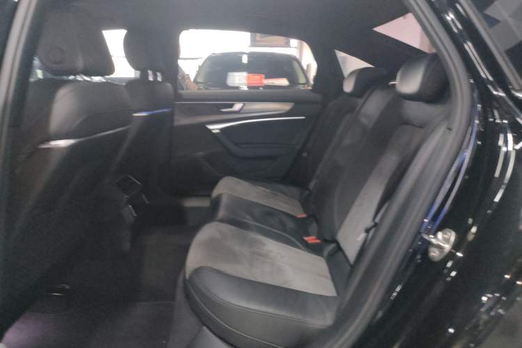 Used Audi A6L 2020 40 TFSI Luxury Dynamic Model
