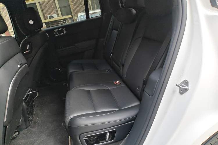 Used Li Auto L7 2023 Air model
