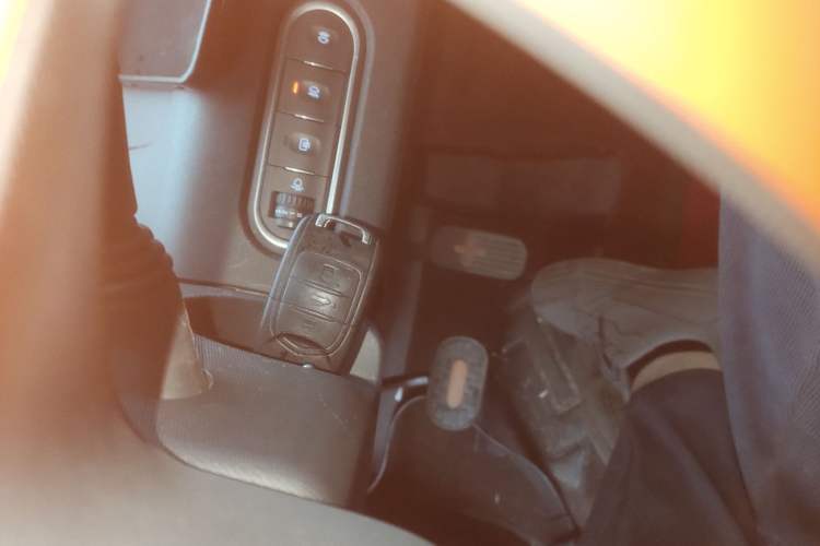 Used Baojun E100 2020 305KM Smart Drive Version