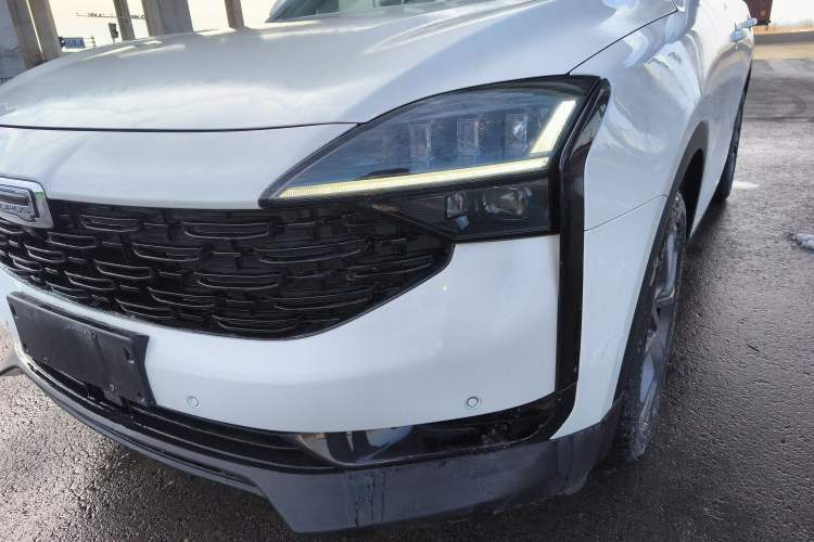 Used Qoros 7 2020 1.6T Cruise Luxury Model
