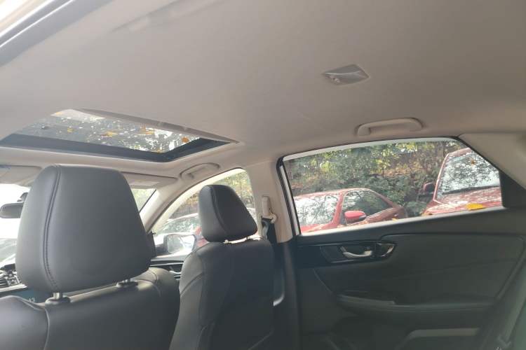 Used Honda Crider 2019 180 Turbo CVT Leading Edition China V
