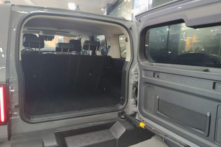 Used Tank 300 2021 Off-Road Edition 2.0T Conqueror
